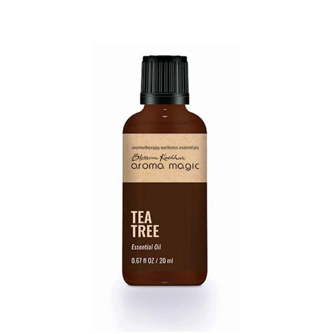 aroma magic tea tree essential oil (20 ml)