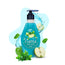 Fiama Fresh Moisturising Hand Wash with Peppermint and Green Apple 