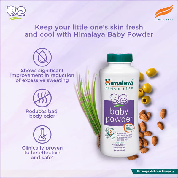 Himalaya baby best sale powder for acne