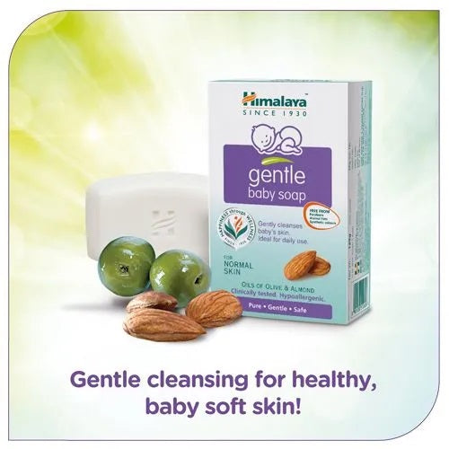 Himalaya baby best sale soap cost