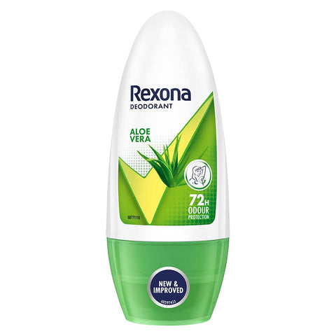 rexona aloe vera underarm odour protection roll on