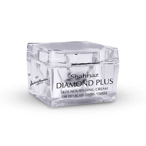 shahnaz husain diamond plus skin nourishing cream (40 gm)