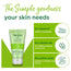 Simple Kind To Skin Refreshing Facial Wash - 150 ml 