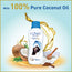 Clinic Plus Non Sticky Nourishing Hair Oil, Daily Care Nourishing (100 ml) 