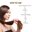 Jovees Henna & Ginseng Anti Hair Loss Shampoo 