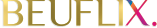 Beuflix logo - Buy Best Cosmetic and Beauty Products Online at Best Price in India at Beuflix.com