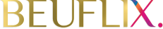 Beuflix logo - Buy Best Cosmetic and Beauty Products Online at Best Price in India at Beuflix.com
