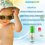Mamaearth Mineral Based Sunscreen Baby Lotion SPF 20+ (100 ml) 