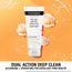 Neutrogena Deep Clean Foaming Cleanser, Advanced Face Wash for Men & Women 