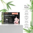 VLCC Activated Bamboo Charcoal Facial Kit (300 gm) + Free Rose Water Toner (100 ml) 