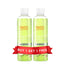 VLCC Nourishing & Silky Shine Shampoo (Buy 1 Get 1 Free) (350 ml + 350 ml) 
