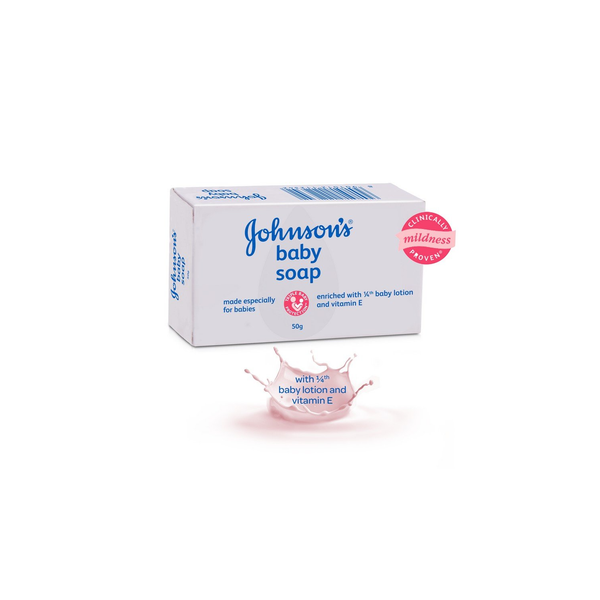 Johnson soap for store pimples