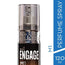 Engage M1 Perfume for Men, Citrus and Woody Fragrance Skin Friendly Long Lasting (120 ml) 