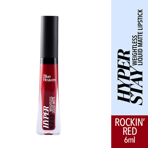 blue heaven hyper stay weightless liquid matte - 6 ml