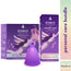 Personal Hygiene Combo With Intimate Wash & Menstrual Cup (Size M) 