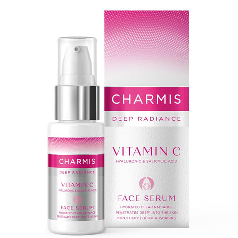 charmis deep radiance face serum - 30 ml