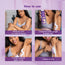 Bombae Lavender Shaving Foam For Women 266ml 