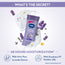 Vaseline Intensive Care Calming Lavender Body Lotion, For Healthy Skin (100 ml) 