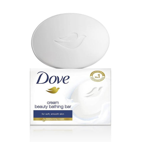 dove cream beauty bathing soap (bar)