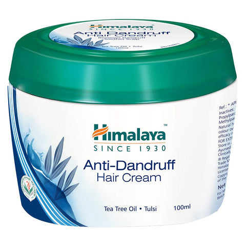 himalaya anti-dandruff hair cream (100 ml)