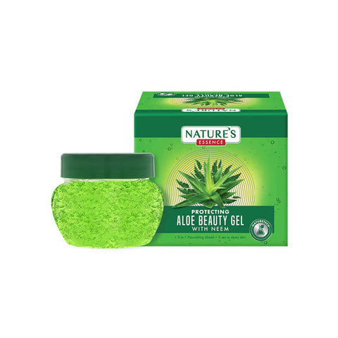 nature's essence aloe beauty gel with neem
