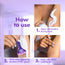 Bombae Facial and Body Hair Removal Razor for Women Combo  (Pack of 6) 