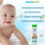 Mamaearth Dusting Powder with Organic Oatmeal and Arrowroot Powder for Babies - 300 gms 