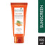 Biotique Bio Carrot Face & Body Sun Lotion / Cream with Spf 40 Uva/Uvb Sunscreen For All Skin Types, 100ml 