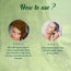Biotique Musk Root Fresh Growth Repair & Regeneration Hair Pack - 230 gms 