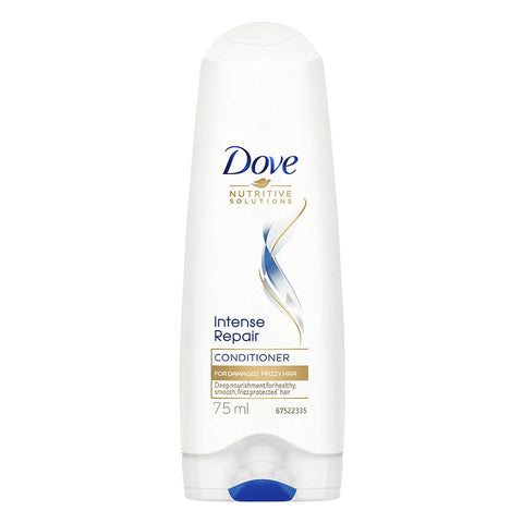 dove intense repair conditioner for dry and frizzy hair