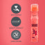 Engage Blush Deodorant For Women Fruity & Floral Skin Friendly (150 ml) 