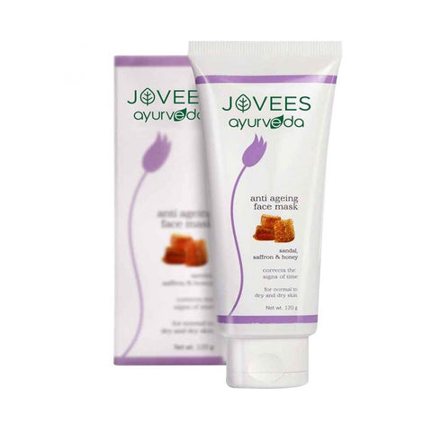 jovees anti ageing face mask