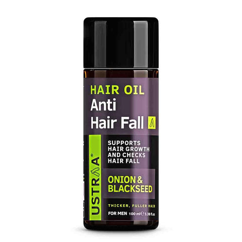 ustraa hair oil - anti hair fall - 100 ml
