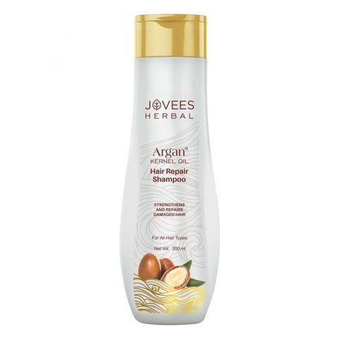 jovees argan kernal oil hair repair shampoo (300 ml)
