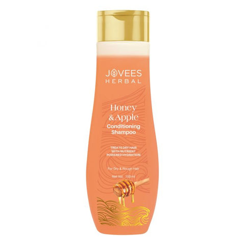 jovees herbal honey & apple conditioning shampoo