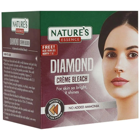 natures essence diamond creme bleach