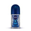 Nivea Men Fresh Active Deodorant Roll On - 48hrs Long lasting Freshness - 50 ml 