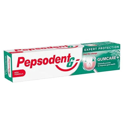 pepsodent toothpaste expert protection gum care