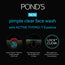 Ponds Pimple Clear Face Wash with Active Thymo-T Essence Formula, Reduce Pimples (100 gm) 