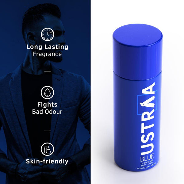 Ustraa discount body spray