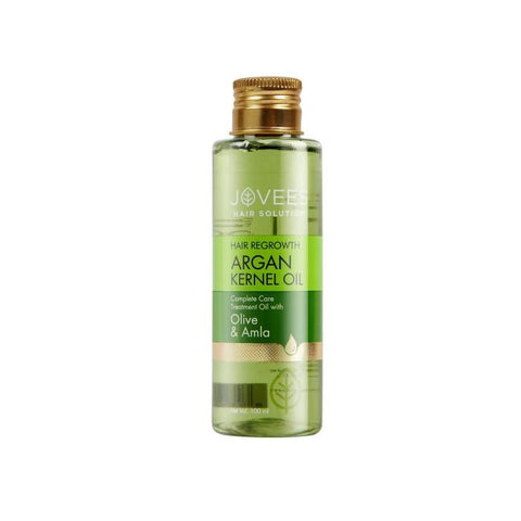 jovees hair regrowth argan kernel oil (100 ml)