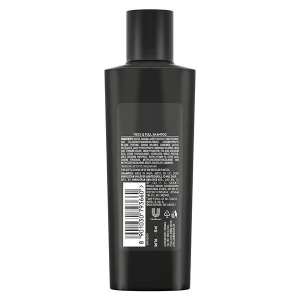 Tresemme thick deals and full shampoo