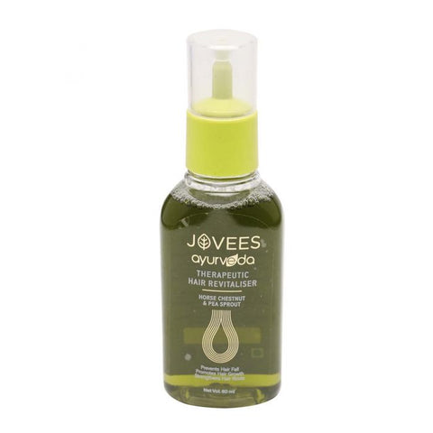 jovees therapeutic hair revitiliser (60 ml)