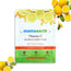 Mamaearth Vitamin C Bamboo Sheet Mask with Vitamin C and Honey for Skin Illumination (25 gm) 