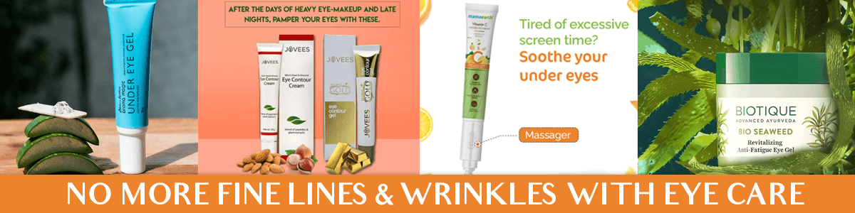 Buy Eye Cream Eye Gel for Dark Circle at Best Price in India