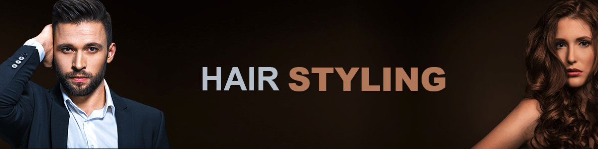 Men Hair Styling