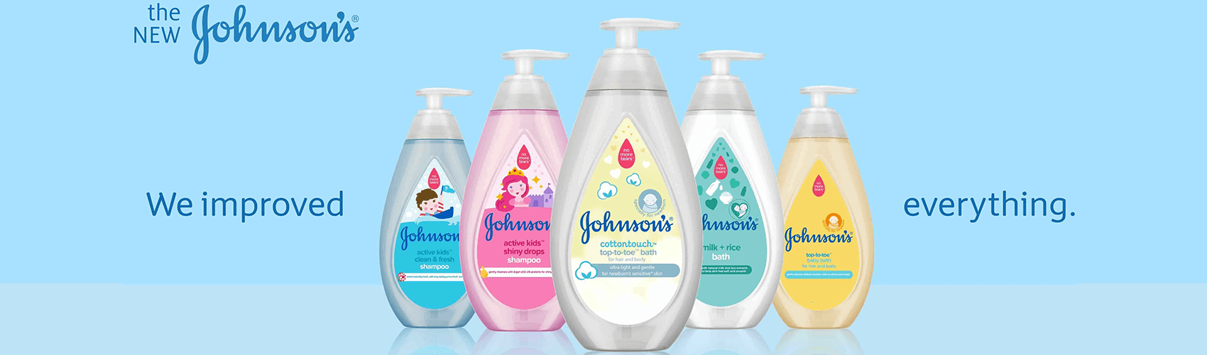 Johnson And Johnson Products Johnson and johnson products