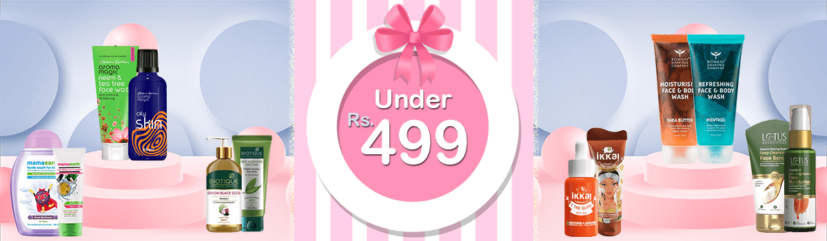 Under Rs. 499