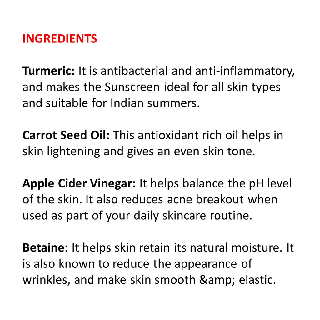 Mamaearth Anti Acne Combo Oil Free Moisturizer, 80 ml and Ultra Light Indian Sunscreen, 80 ml