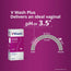 VWash Plus Expert Intimate Hygiene, Wash for Women with pH 3.5 (20 ml) 
